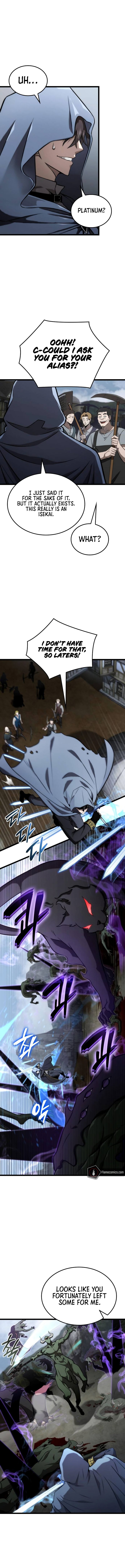 Insanely-Talented Player Chapter 61 - Page 9