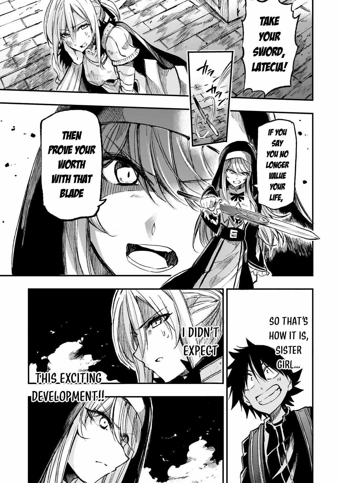 Hitoribocchi no Isekai Kouryaku Chapter 243 - Page 12