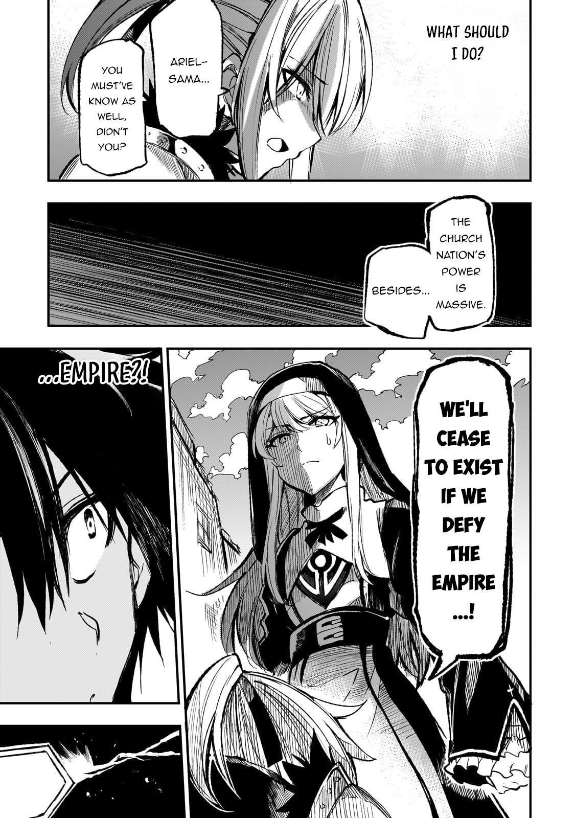 Hitoribocchi no Isekai Kouryaku Chapter 244 - Page 12