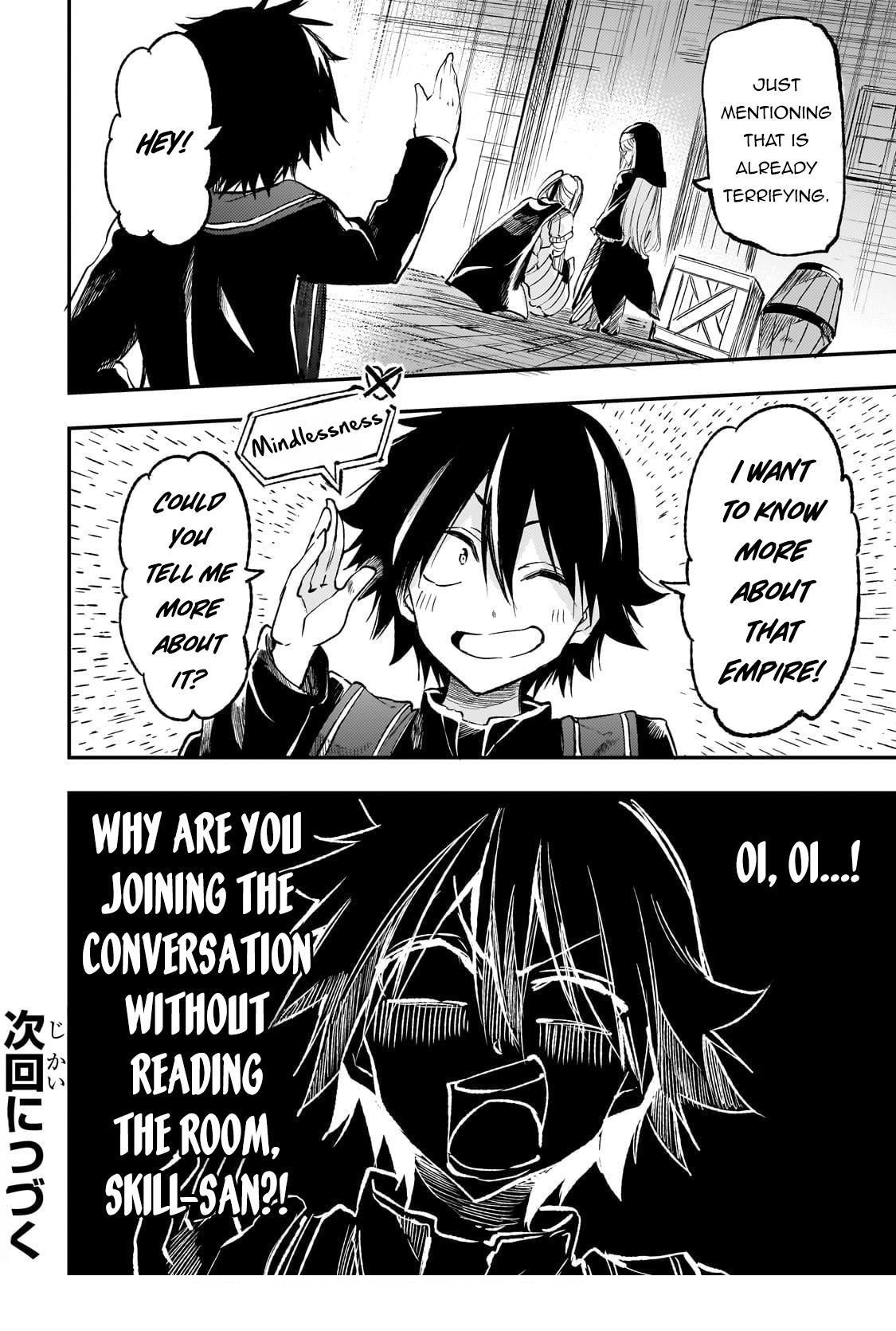 Hitoribocchi no Isekai Kouryaku Chapter 244 - Page 13