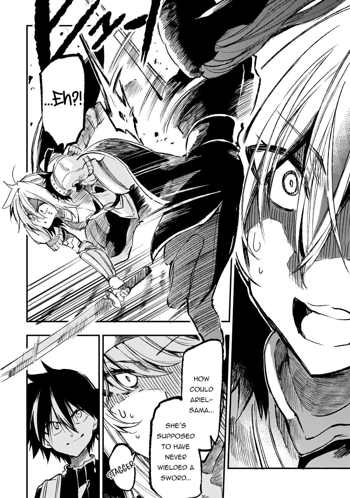 Hitoribocchi no Isekai Kouryaku Chapter 244 - Page 4