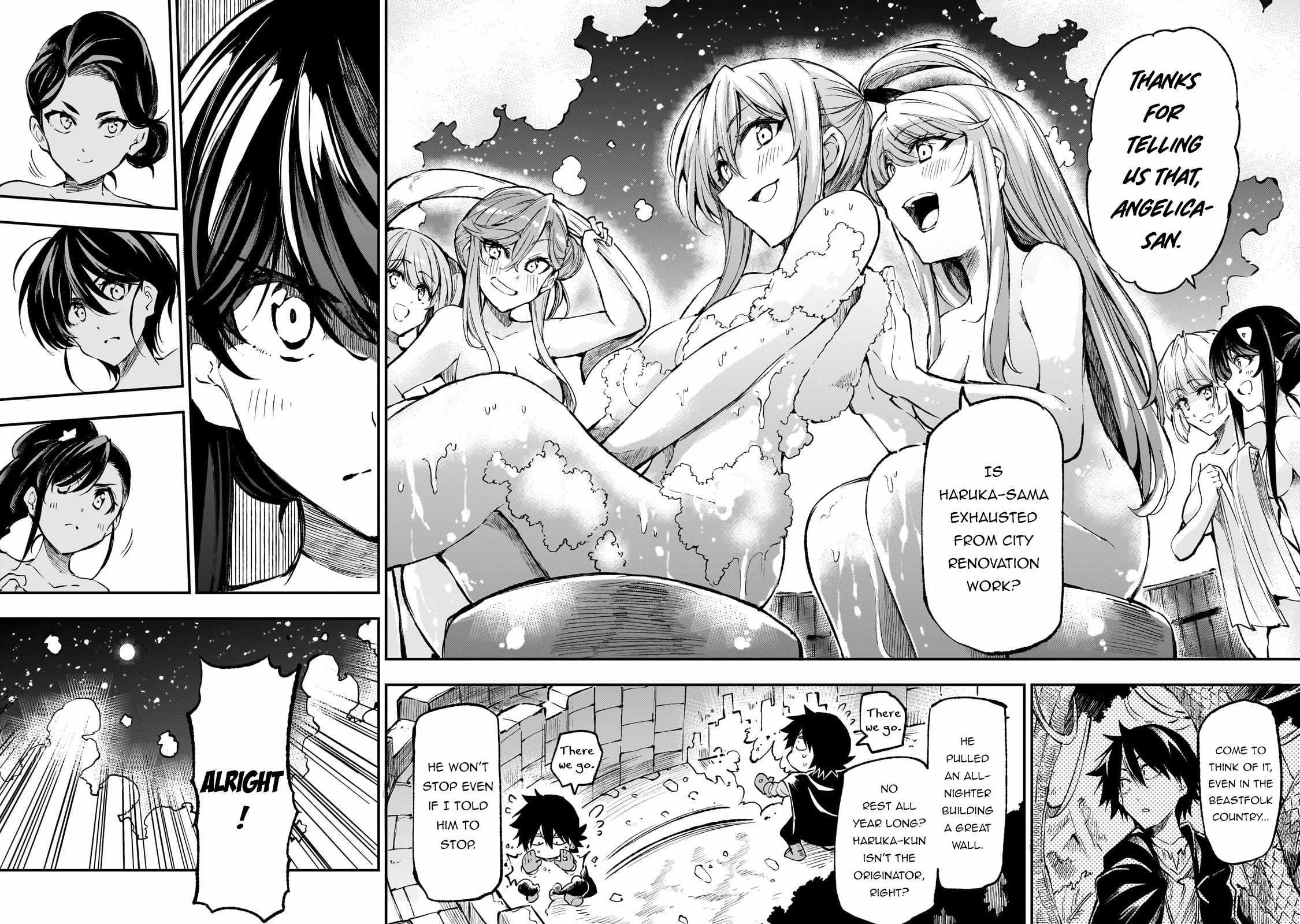 Hitoribocchi no Isekai Kouryaku Chapter 246 - Page 12