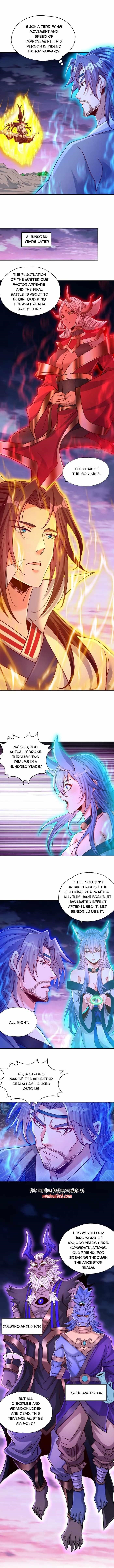 The Time of Rebirth Chapter 467 - Page 6