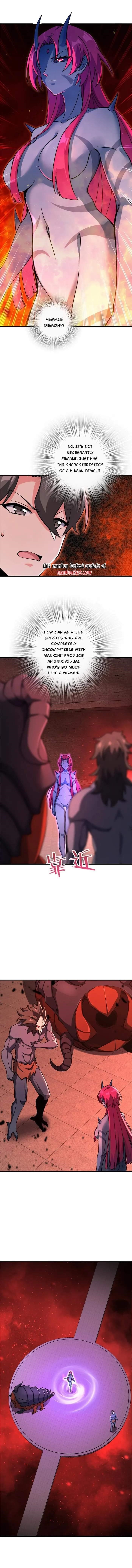 Release That Witch Chapter 575 - Page 6