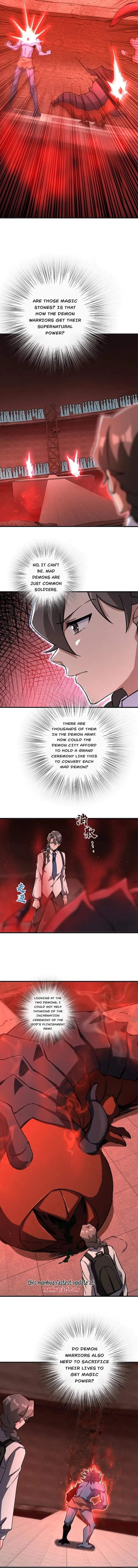 Release That Witch Chapter 575 - Page 8