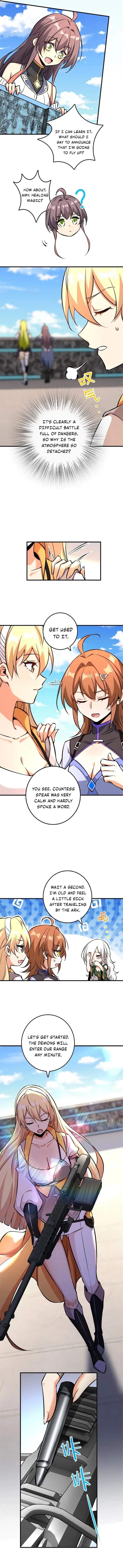 Release That Witch Chapter 578 - Page 3