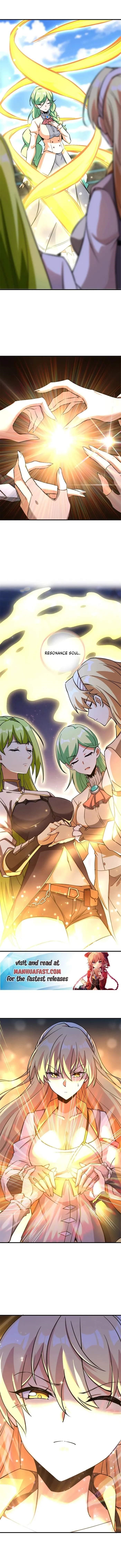 Release That Witch Chapter 578 - Page 4