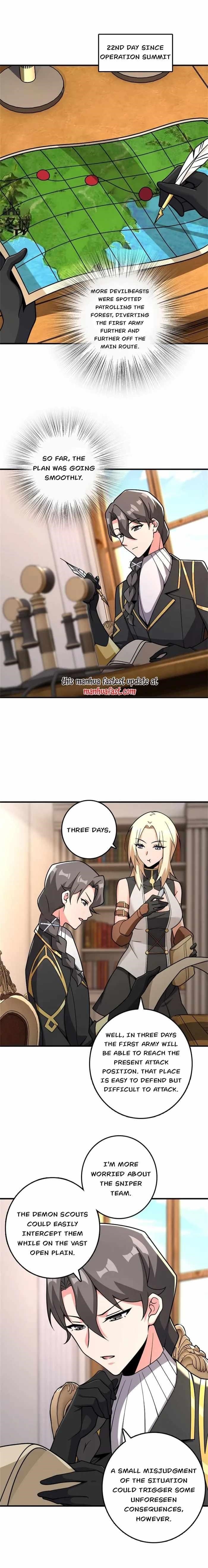 Release That Witch Chapter 580 - Page 1