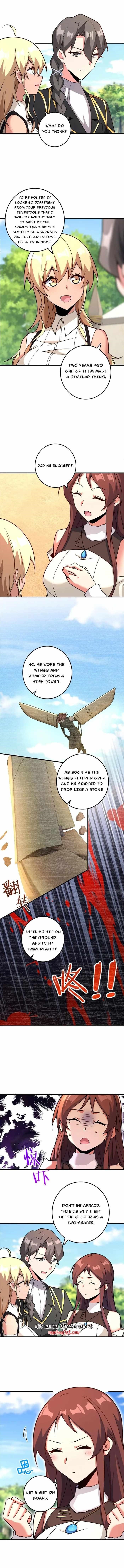 Release That Witch Chapter 580 - Page 3