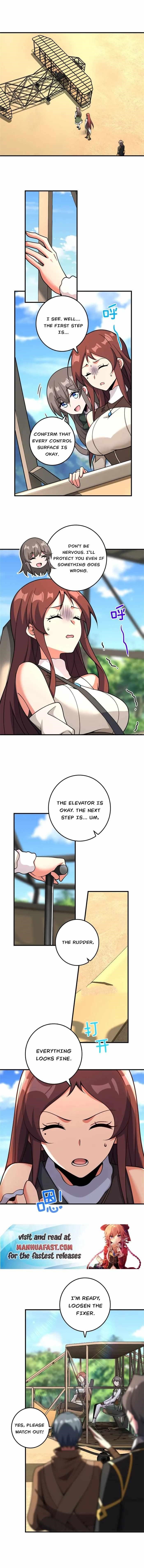 Release That Witch Chapter 580 - Page 4