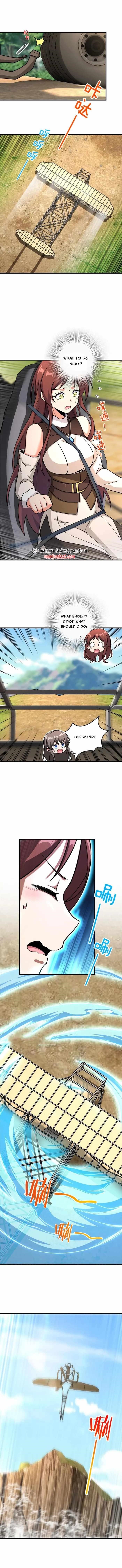 Release That Witch Chapter 580 - Page 5