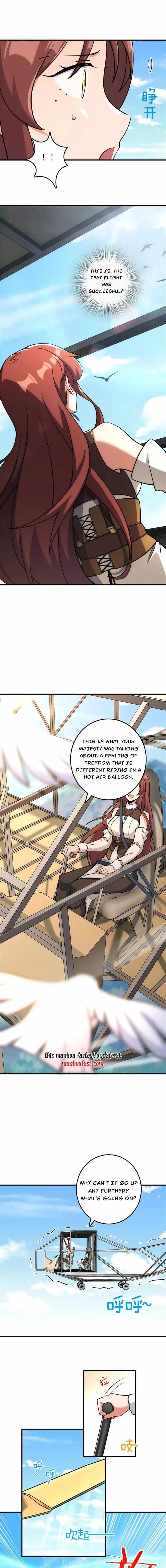 Release That Witch Chapter 580 - Page 6