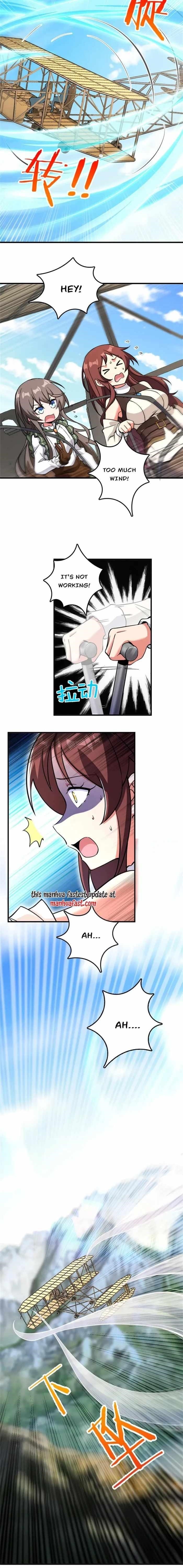 Release That Witch Chapter 580 - Page 7