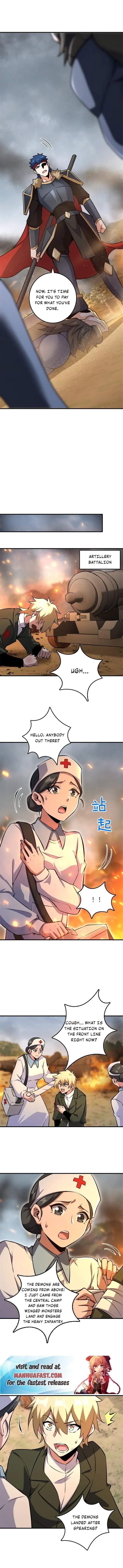 Release That Witch Chapter 584 - Page 5