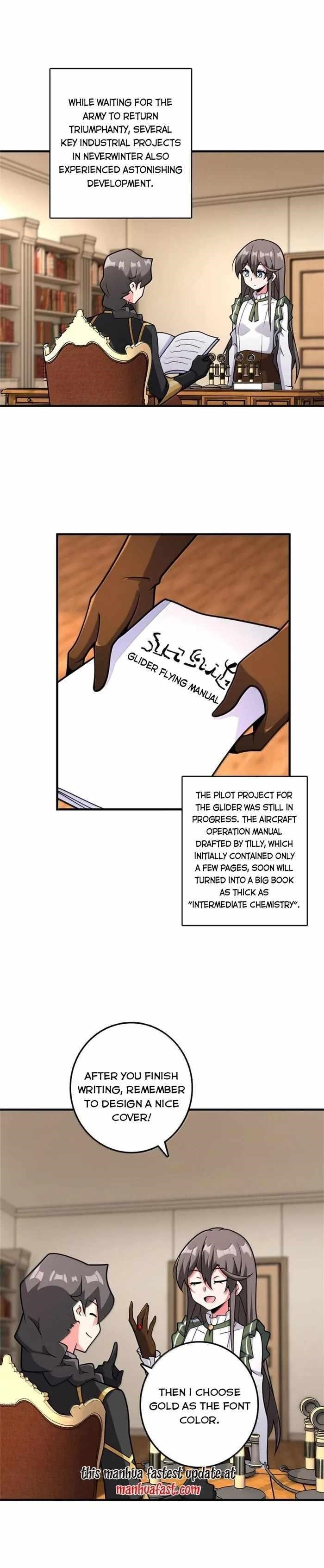 Release That Witch Chapter 589 - Page 1