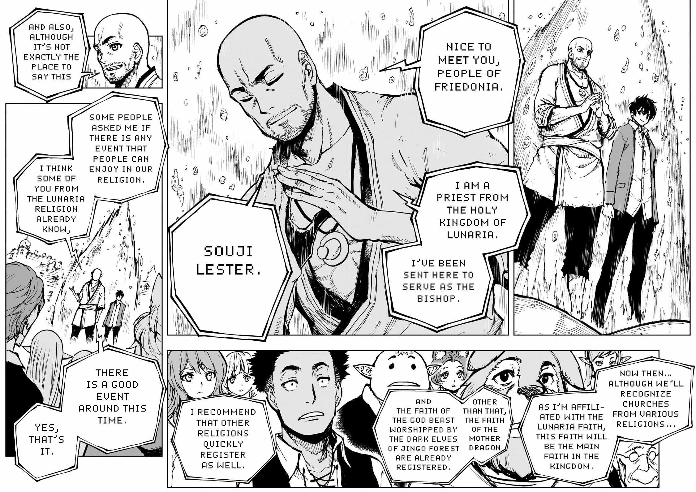 Genjitsushugisha no Oukokukaizouki Chapter 62.1 - Page 10