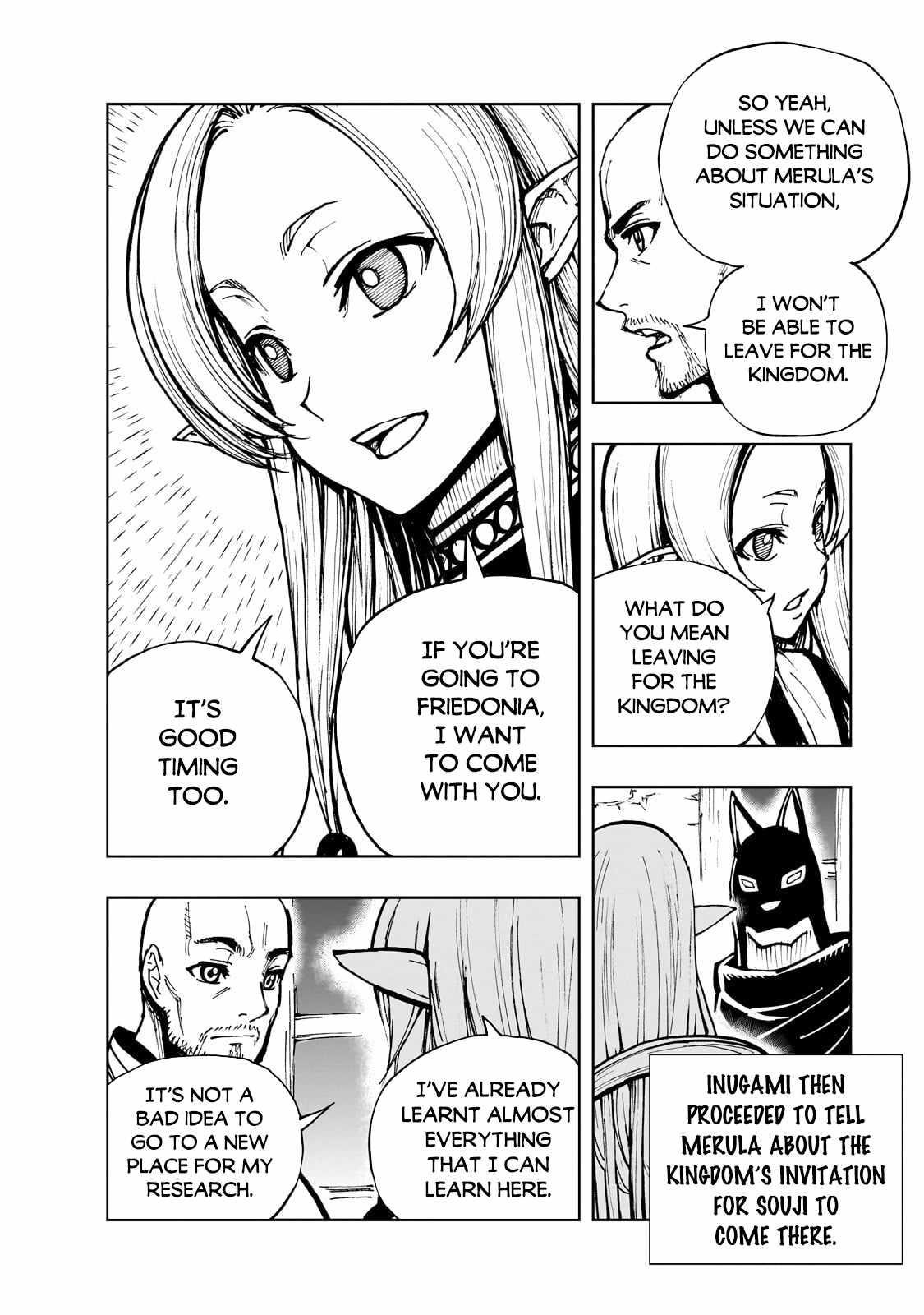 Genjitsushugisha no Oukokukaizouki Chapter 62.1 - Page 6