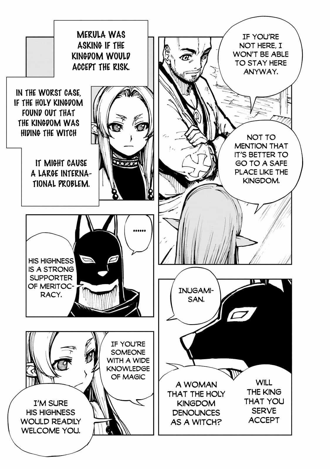 Genjitsushugisha no Oukokukaizouki Chapter 62.1 - Page 7