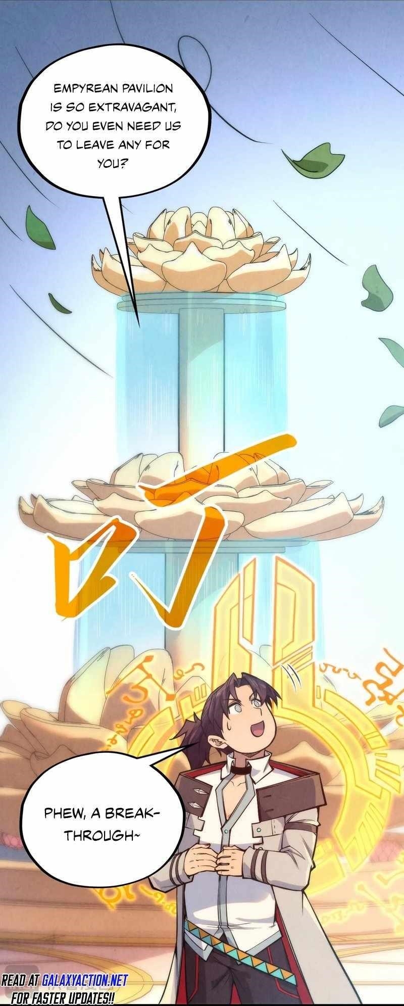 The Eternal Supreme Chapter 335 - Page 46