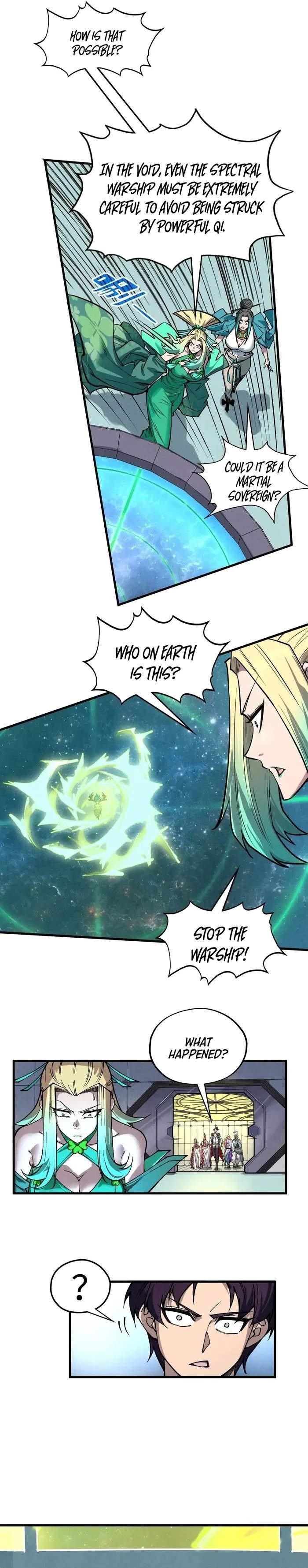 The Eternal Supreme Chapter 336 - Page 13