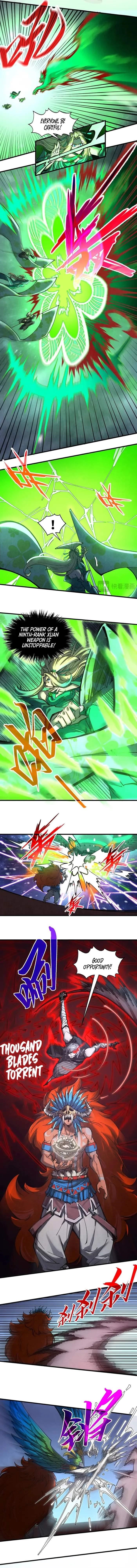 The Eternal Supreme Chapter 341 - Page 4