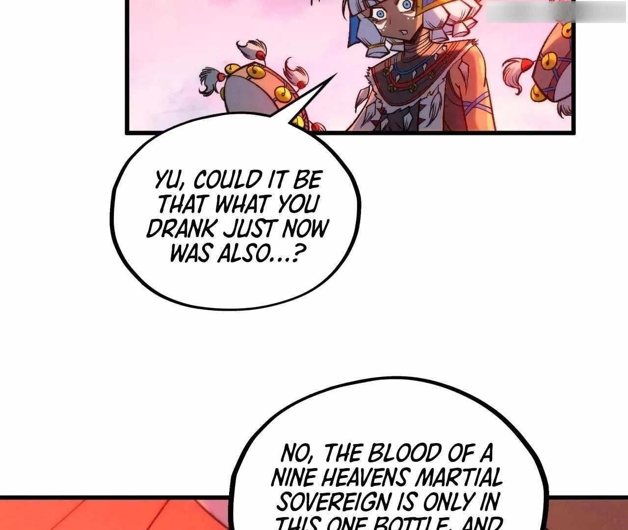 The Eternal Supreme Chapter 345 - Page 87