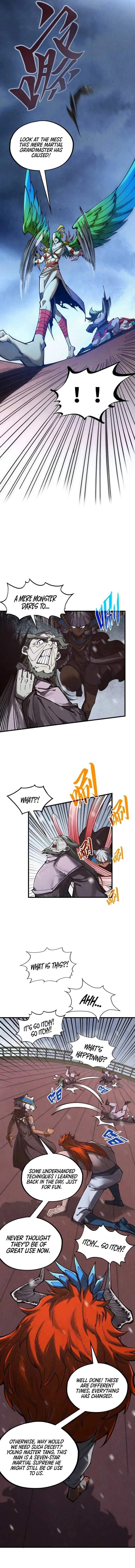 The Eternal Supreme Chapter 347 - Page 8