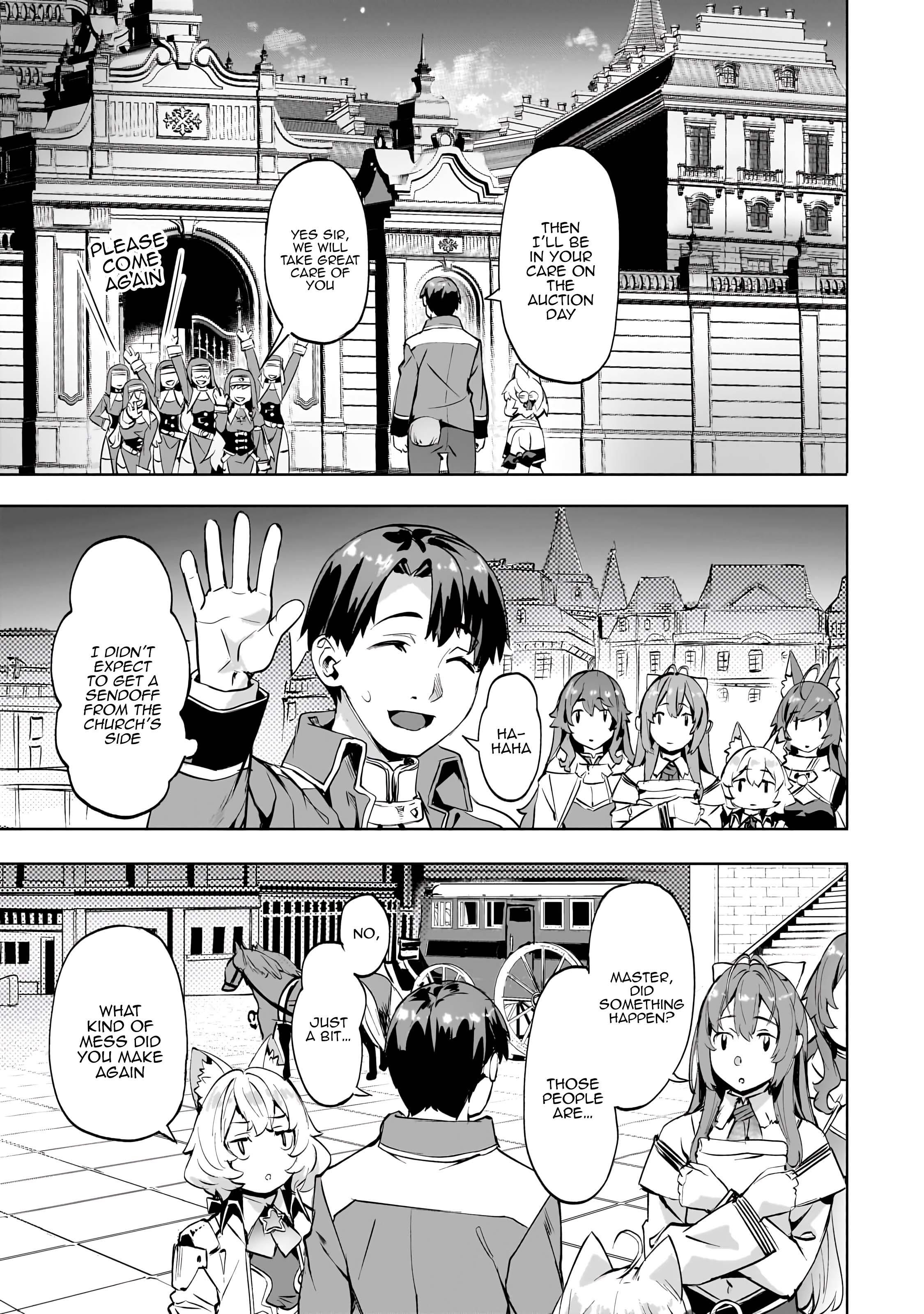 I Have A Slow Living In Different World (I Wish) Chapter 46 - Page 13