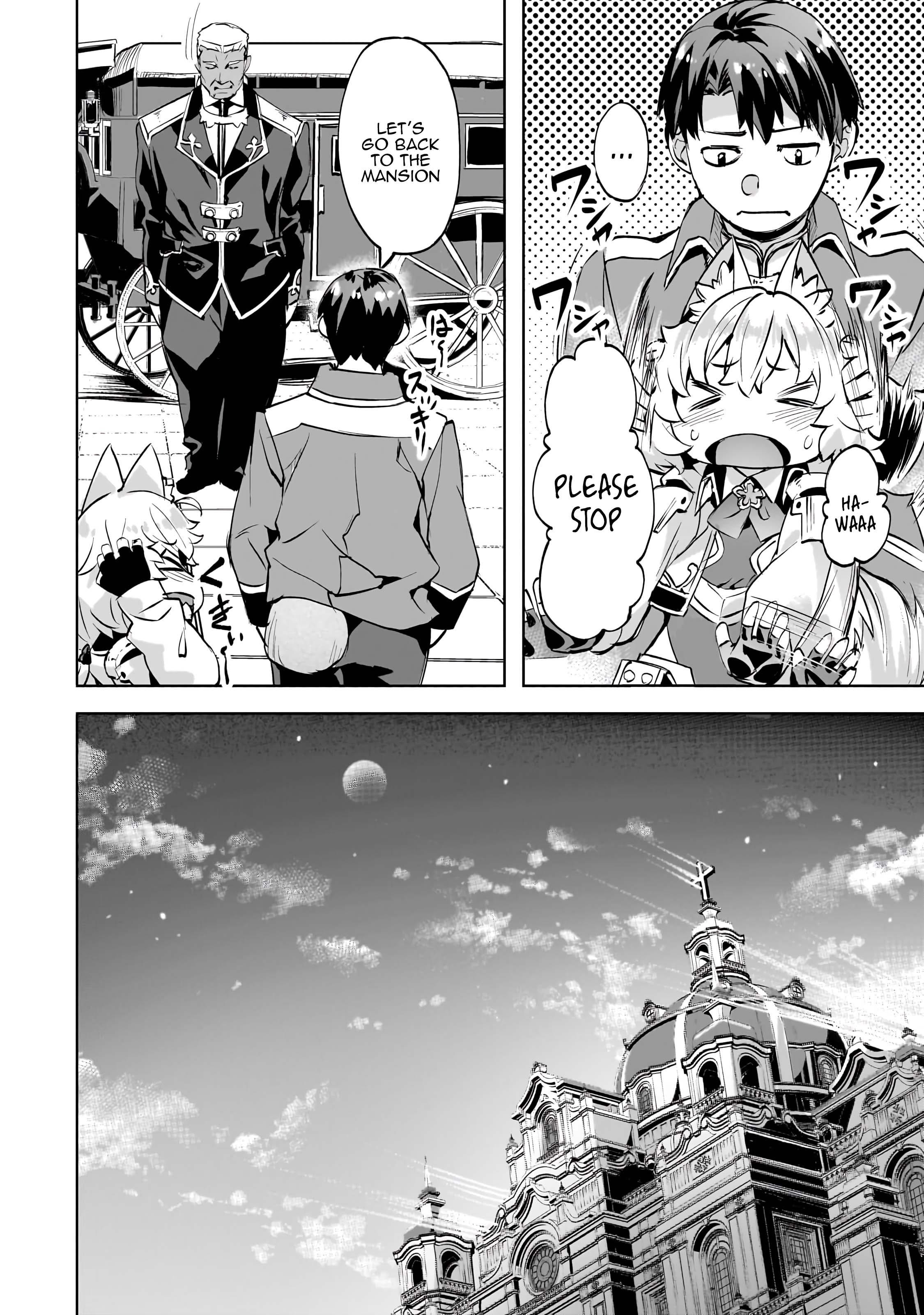 I Have A Slow Living In Different World (I Wish) Chapter 46 - Page 14