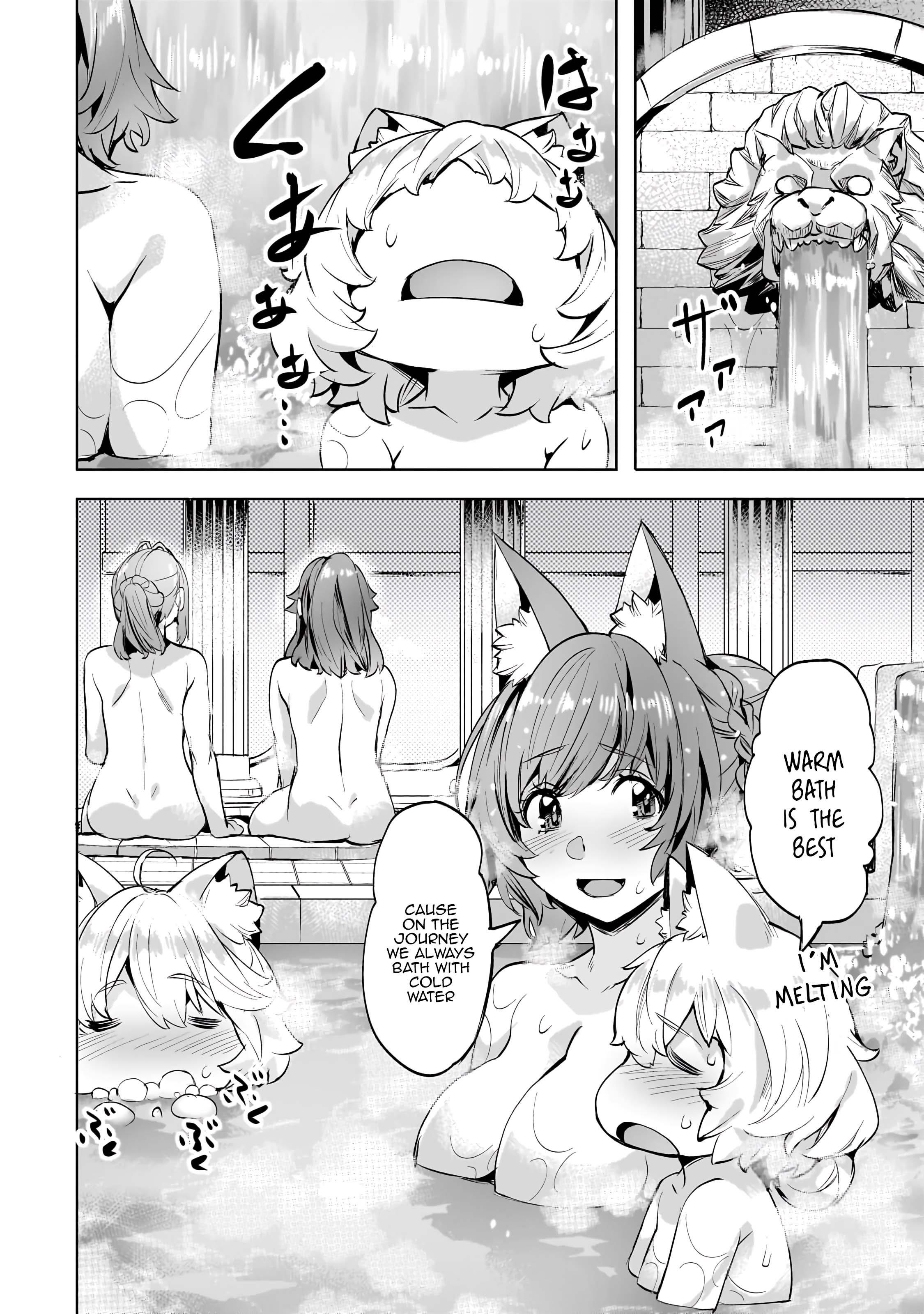 I Have A Slow Living In Different World (I Wish) Chapter 46 - Page 18