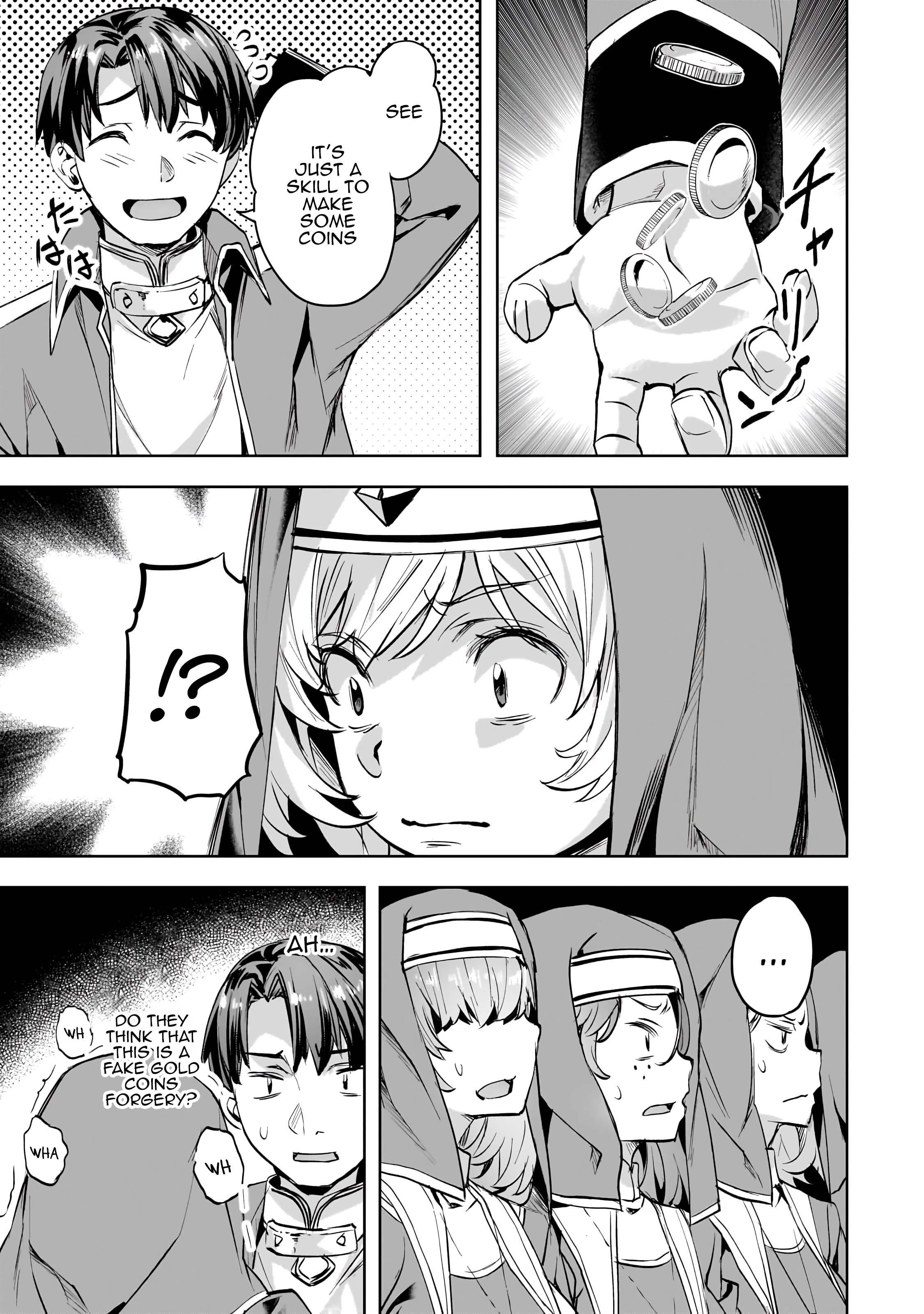 I Have A Slow Living In Different World (I Wish) Chapter 46 - Page 7