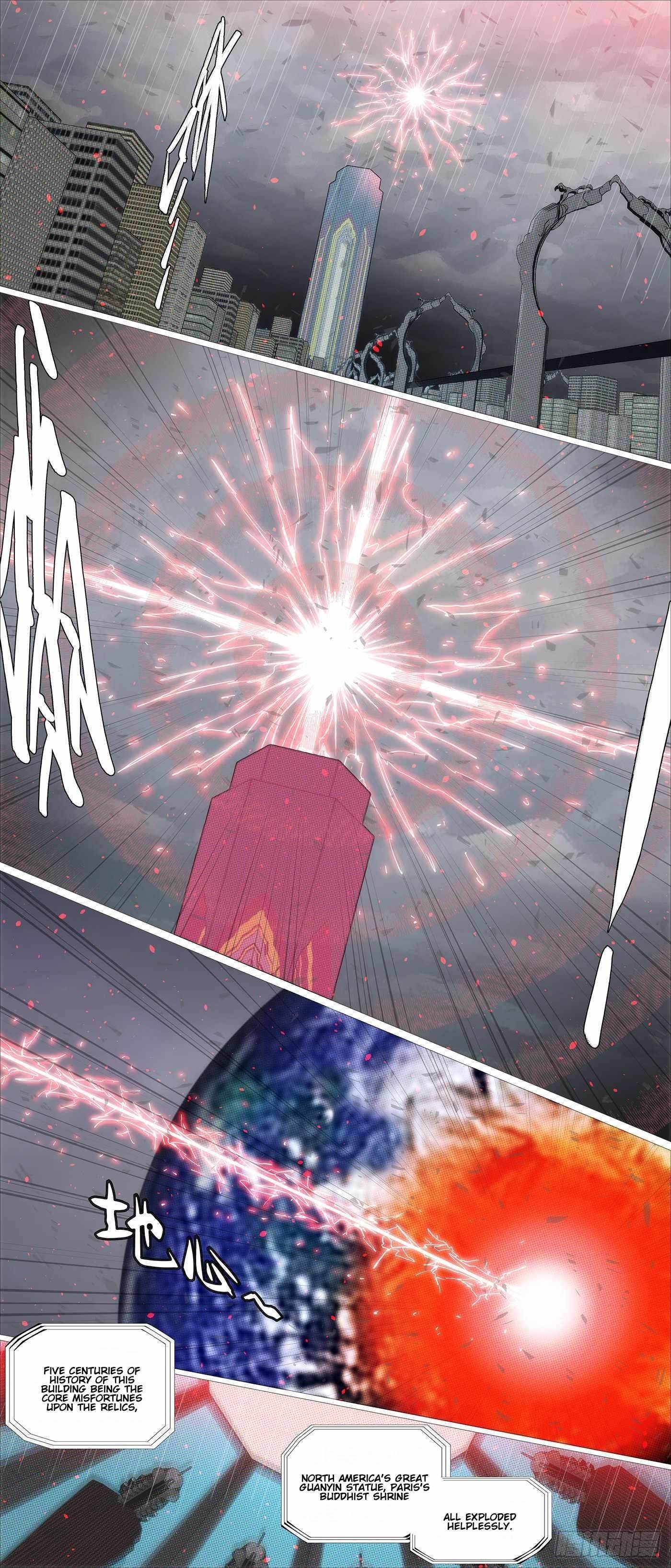 Iron Ladies Steel Soldiers Chapter 614 - Page 8