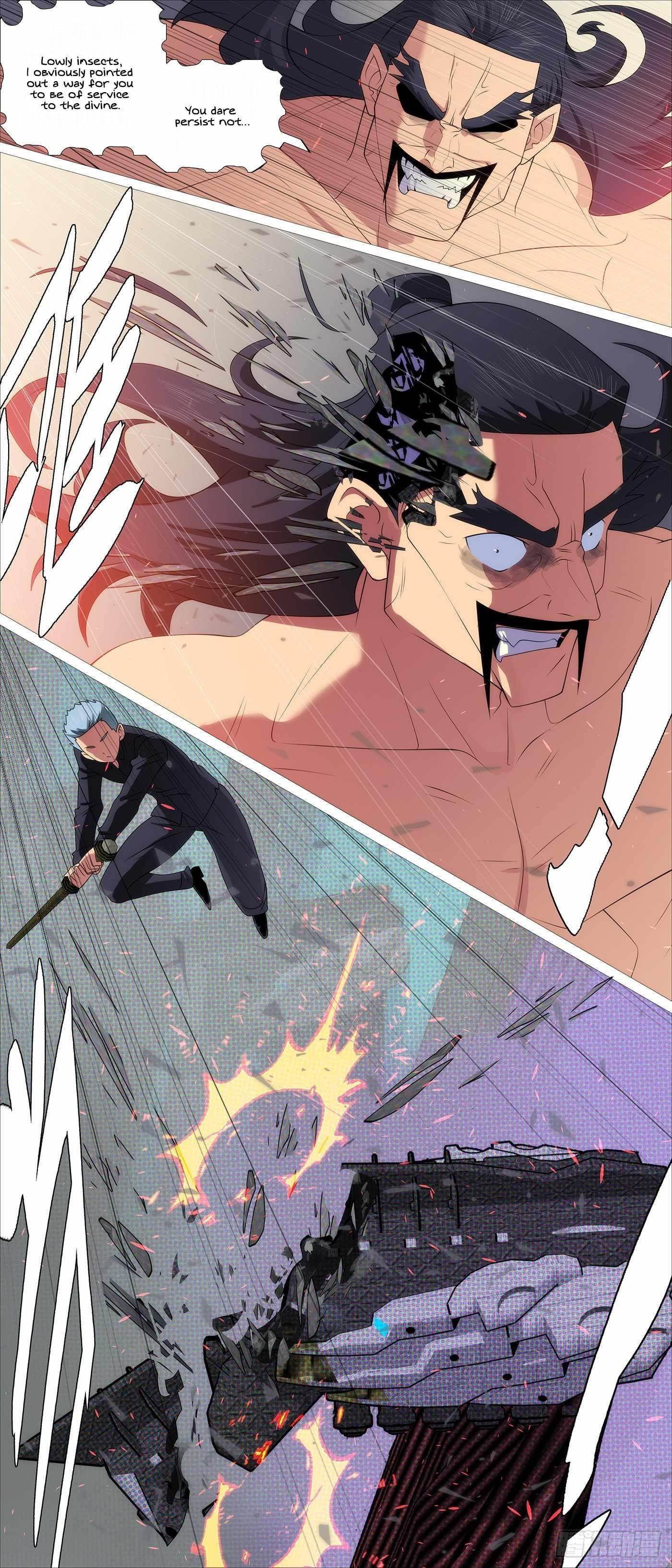 Iron Ladies Steel Soldiers Chapter 615 - Page 7