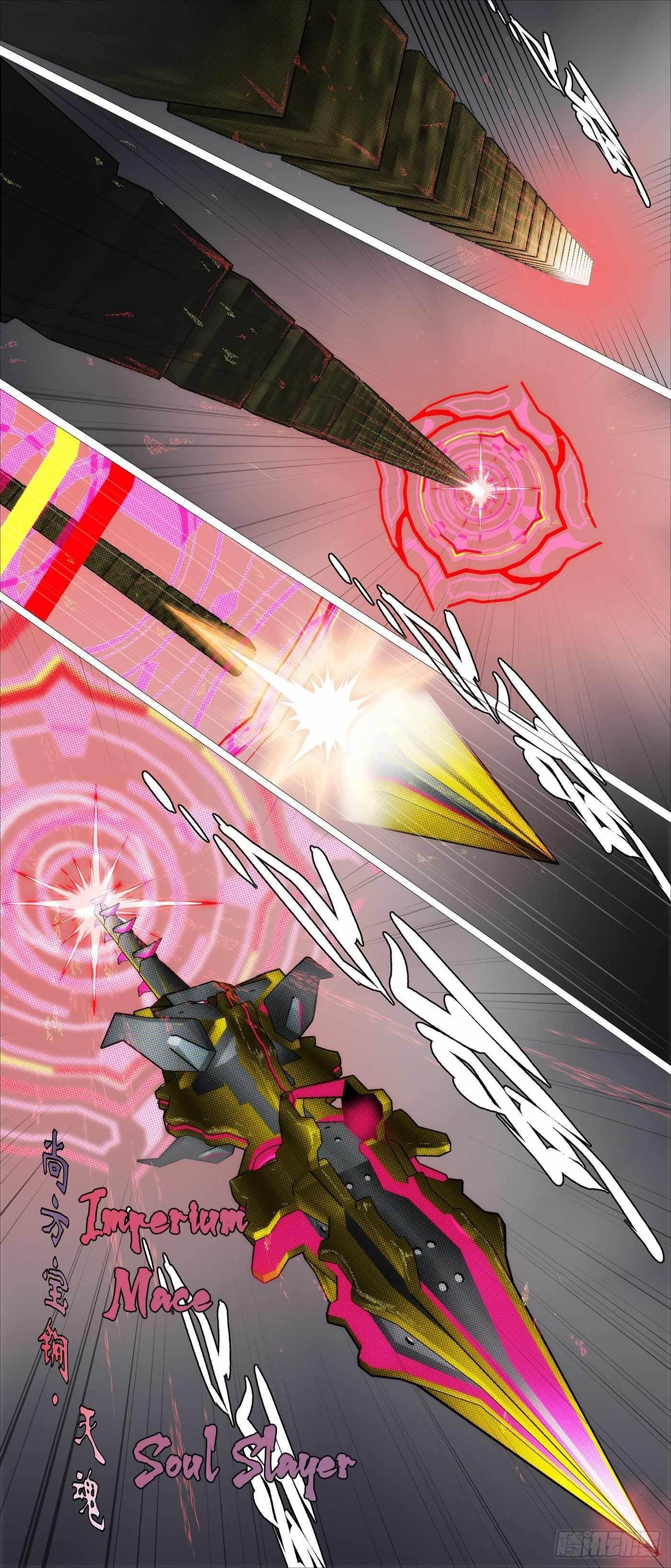 Iron Ladies Steel Soldiers Chapter 616 - Page 3