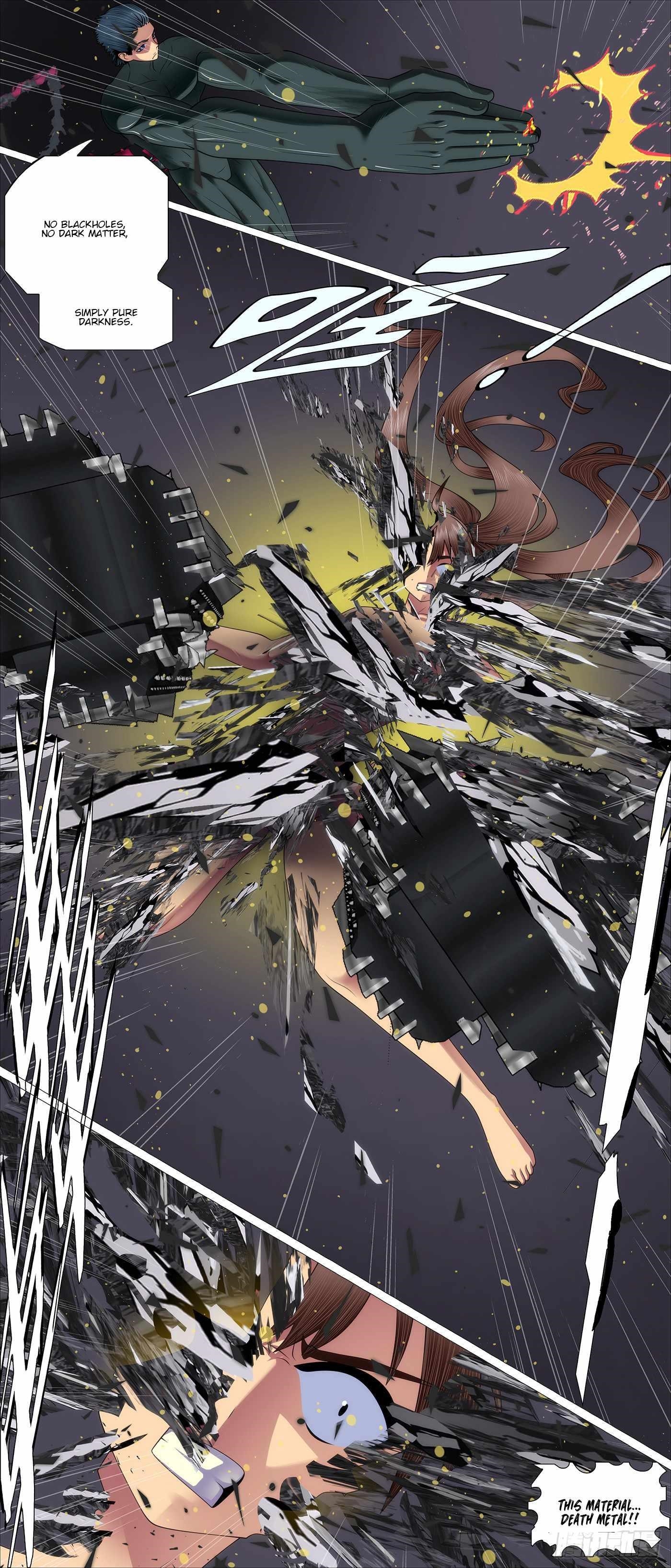 Iron Ladies Steel Soldiers Chapter 670 - Page 4