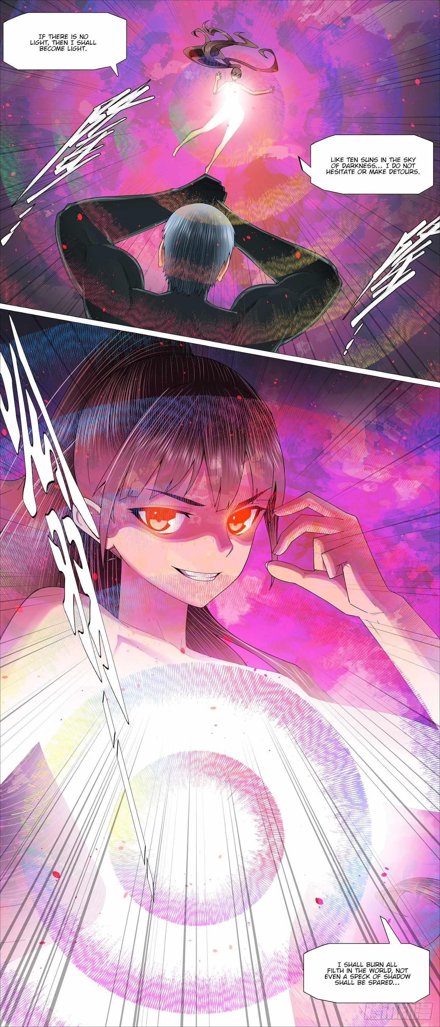 Iron Ladies Steel Soldiers Chapter 670 - Page 8