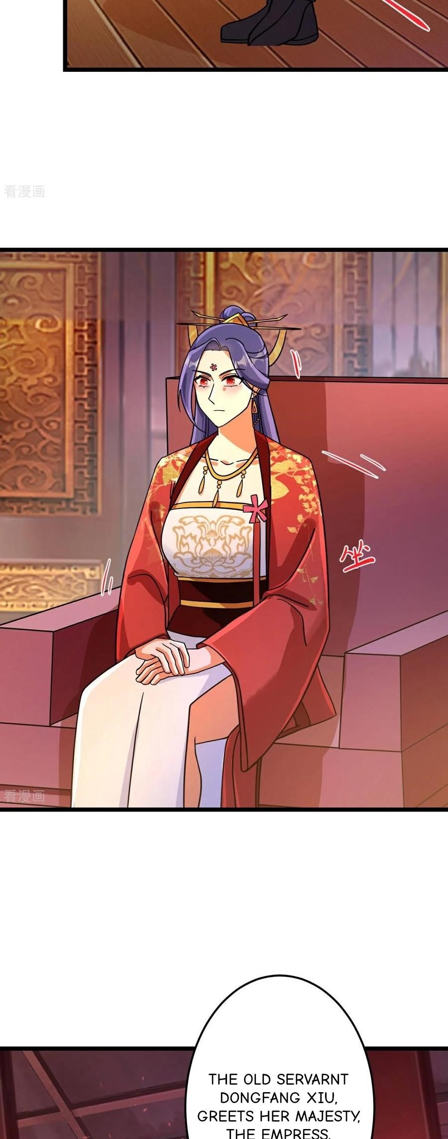 Against The Gods Chapter 694 - Page 34