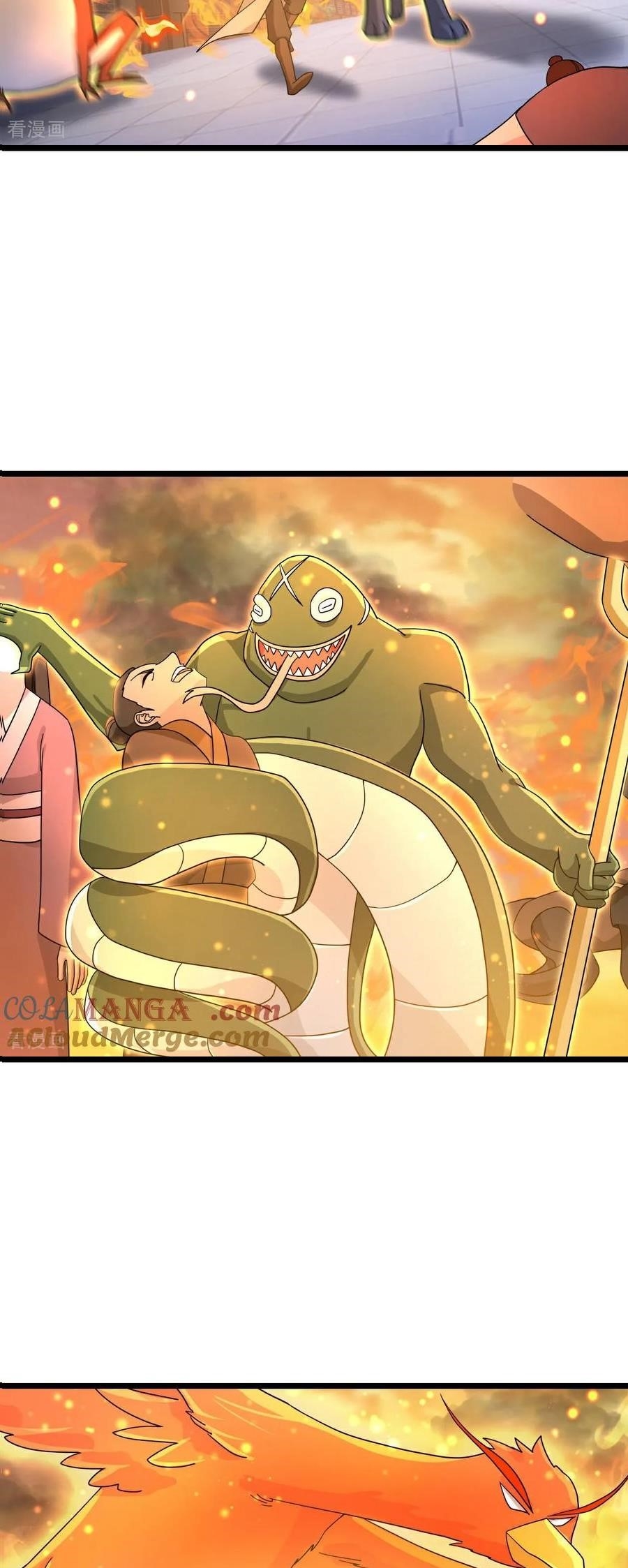 Against The Gods Chapter 694 - Page 44