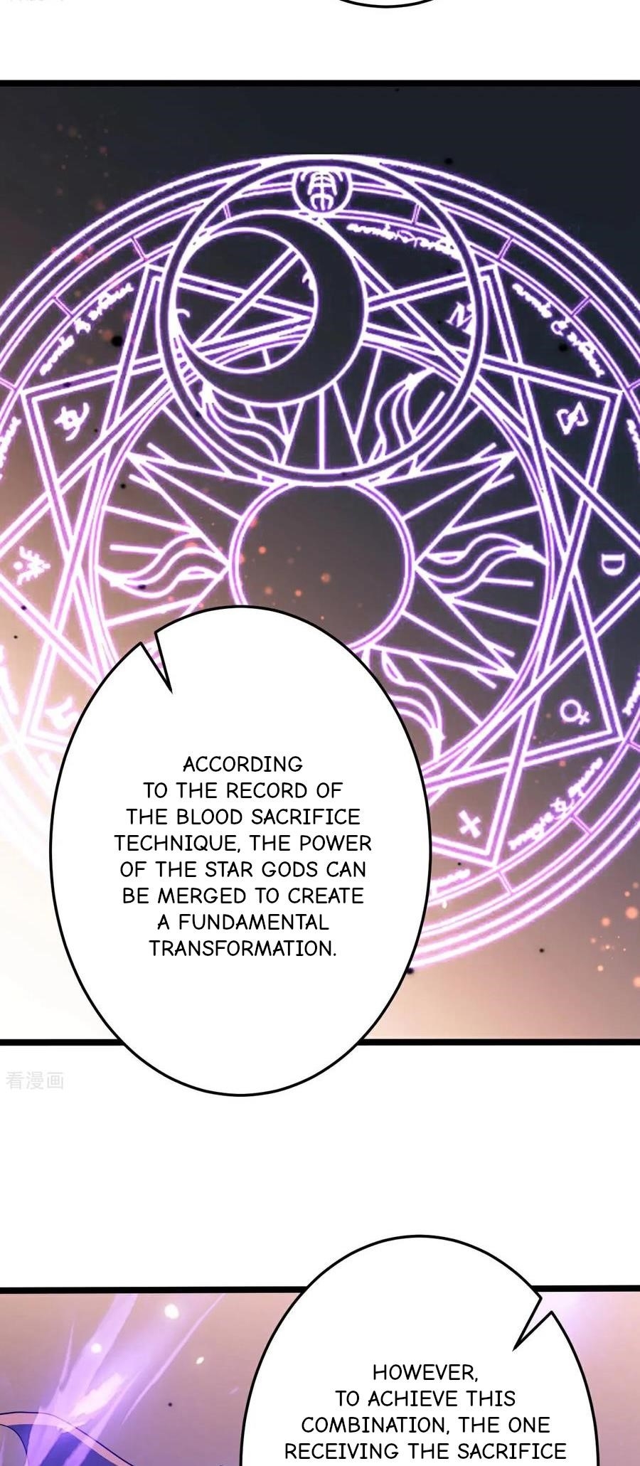 Against The Gods Chapter 697 - Page 46