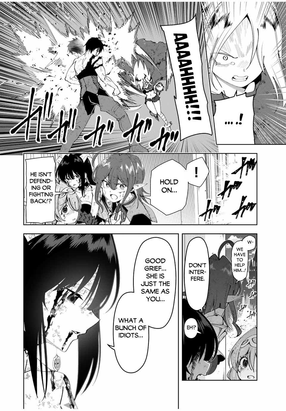 Yuusha to Yobareta Nochi ni – Soshite Musou Otoko wa Kazoku wo Tsukuru Chapter 46 - Page 12