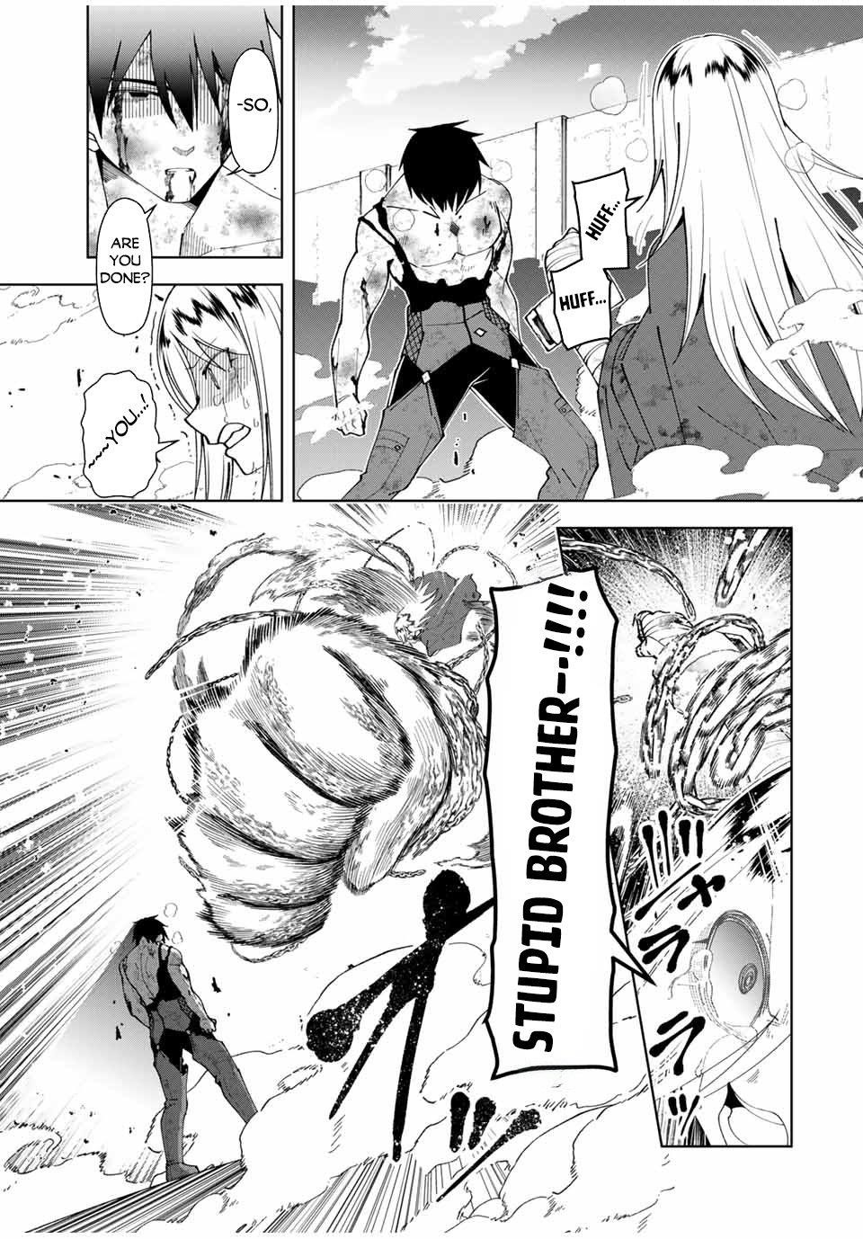 Yuusha to Yobareta Nochi ni – Soshite Musou Otoko wa Kazoku wo Tsukuru Chapter 46 - Page 13