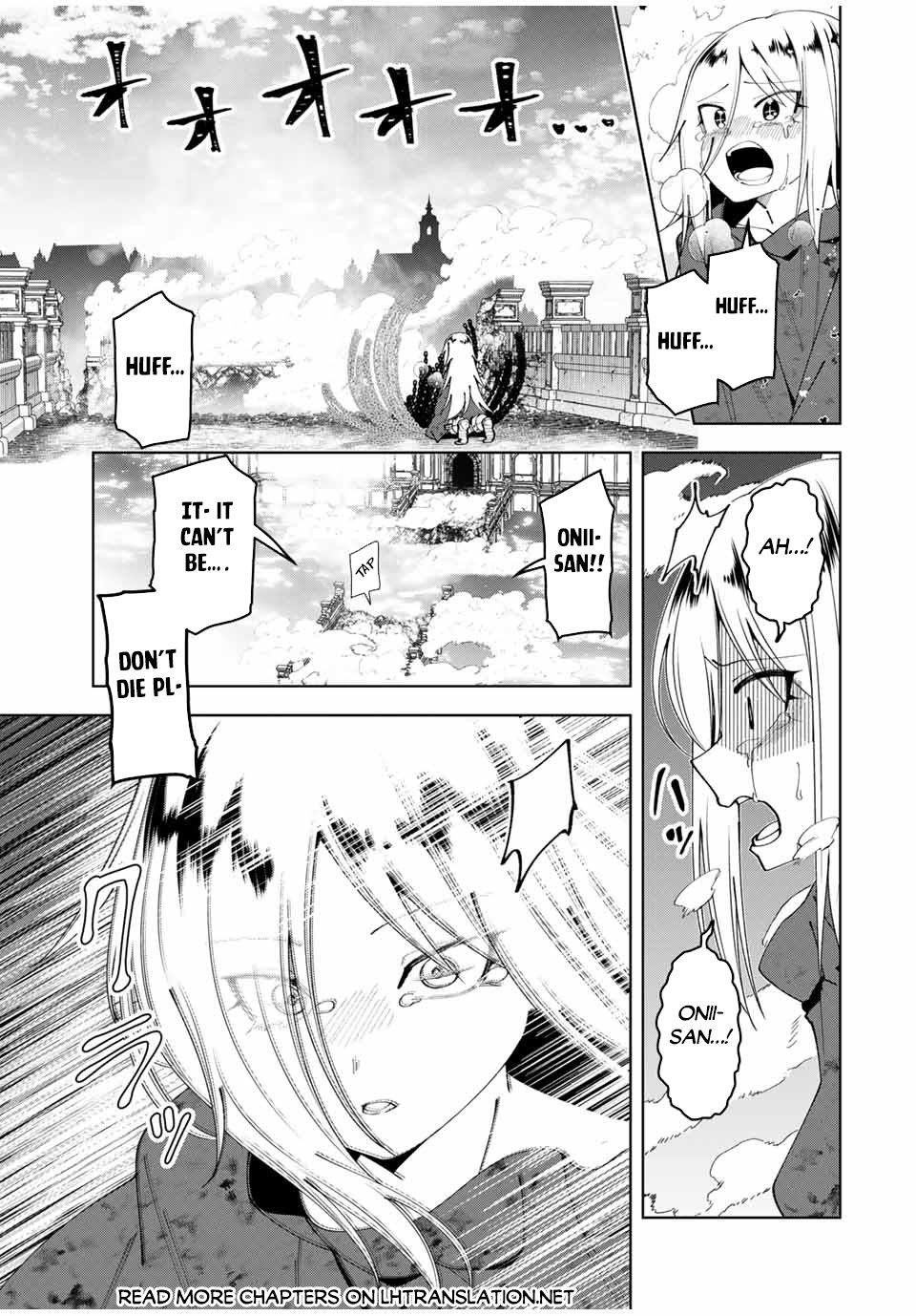 Yuusha to Yobareta Nochi ni – Soshite Musou Otoko wa Kazoku wo Tsukuru Chapter 46 - Page 15