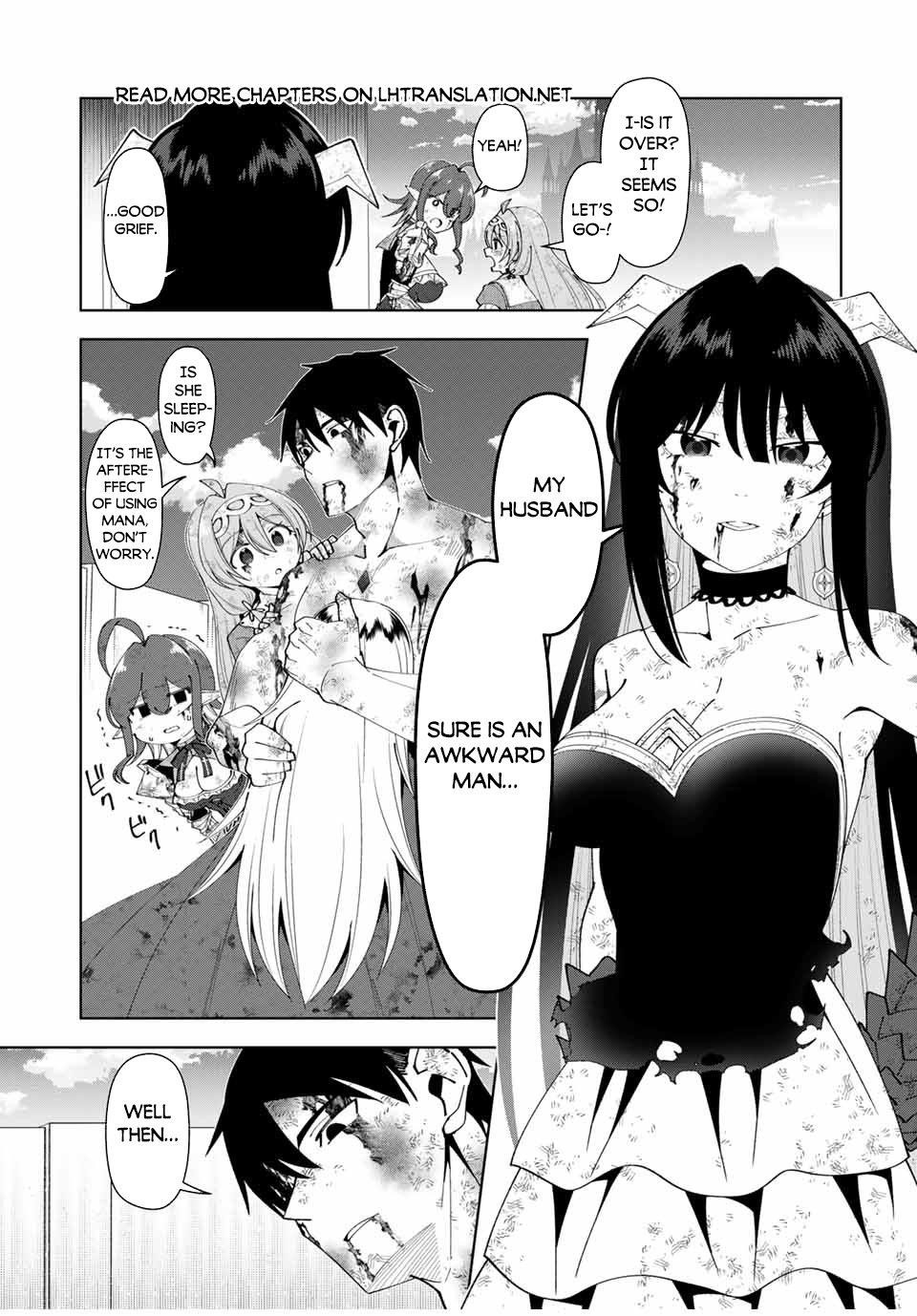 Yuusha to Yobareta Nochi ni – Soshite Musou Otoko wa Kazoku wo Tsukuru Chapter 46 - Page 19