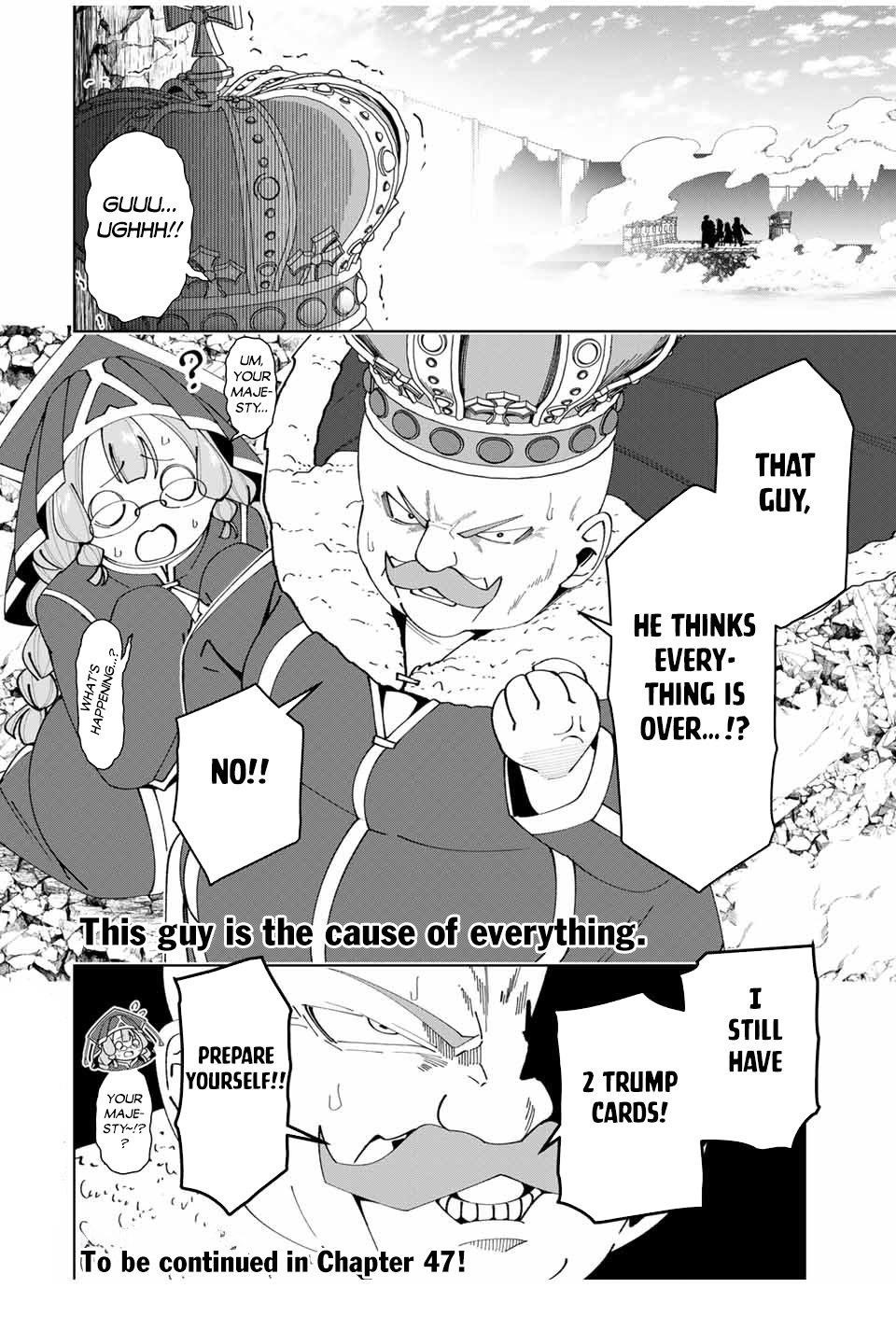 Yuusha to Yobareta Nochi ni – Soshite Musou Otoko wa Kazoku wo Tsukuru Chapter 46 - Page 20