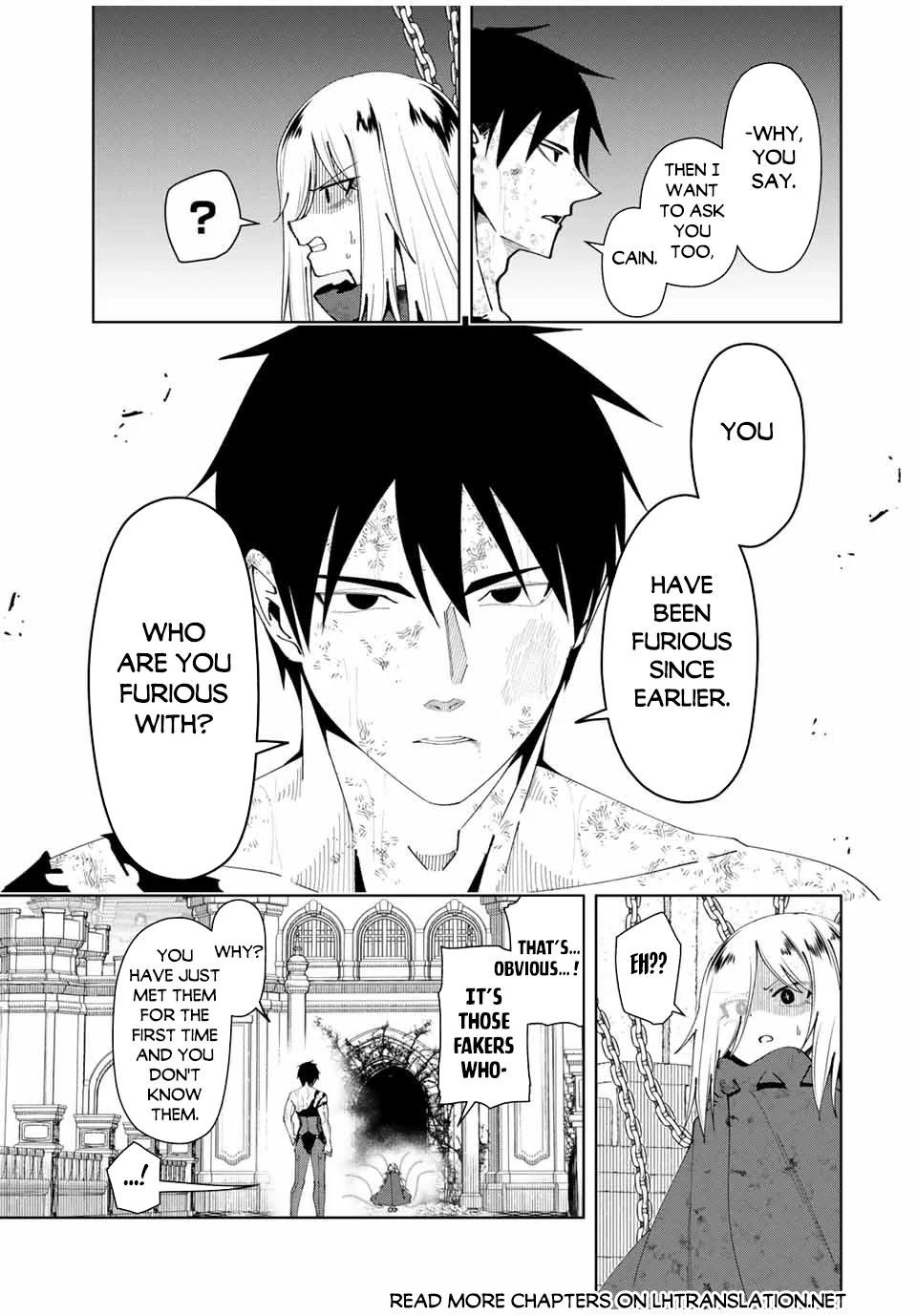 Yuusha to Yobareta Nochi ni – Soshite Musou Otoko wa Kazoku wo Tsukuru Chapter 46 - Page 5