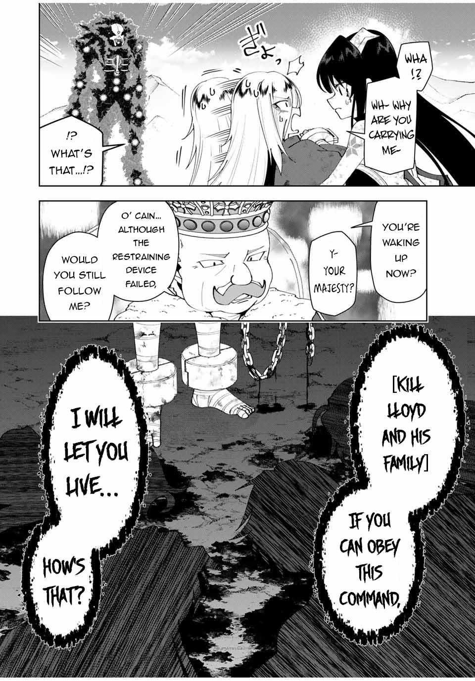 Yuusha to Yobareta Nochi ni – Soshite Musou Otoko wa Kazoku wo Tsukuru Chapter 47 - Page 17