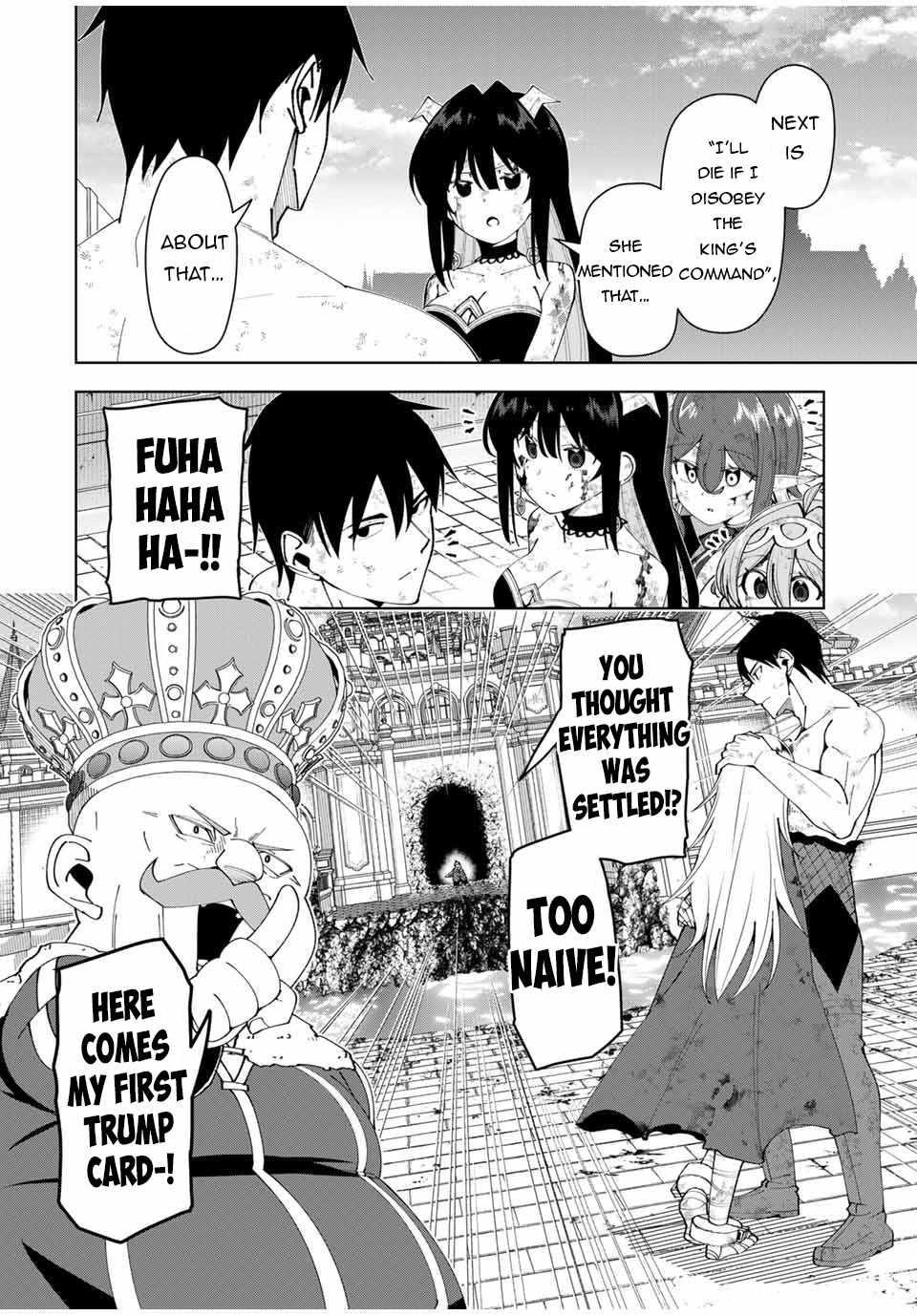 Yuusha to Yobareta Nochi ni – Soshite Musou Otoko wa Kazoku wo Tsukuru Chapter 47 - Page 2