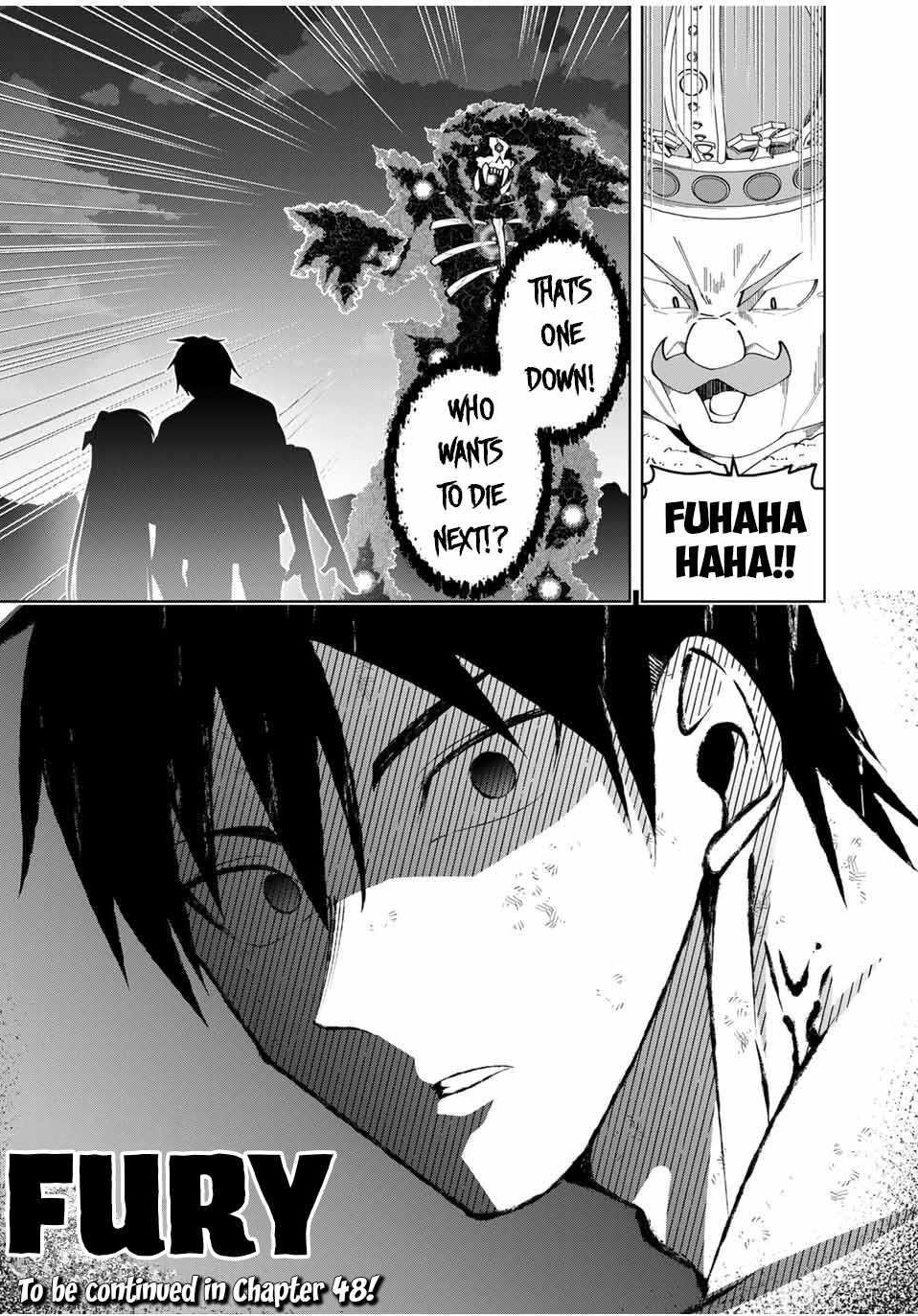 Yuusha to Yobareta Nochi ni – Soshite Musou Otoko wa Kazoku wo Tsukuru Chapter 47 - Page 23