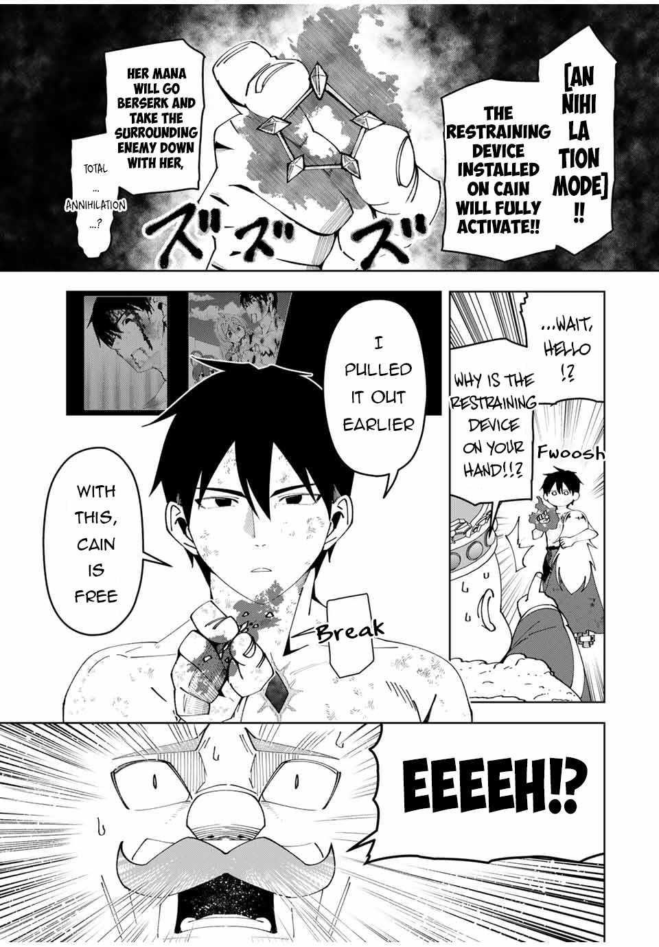 Yuusha to Yobareta Nochi ni – Soshite Musou Otoko wa Kazoku wo Tsukuru Chapter 47 - Page 3