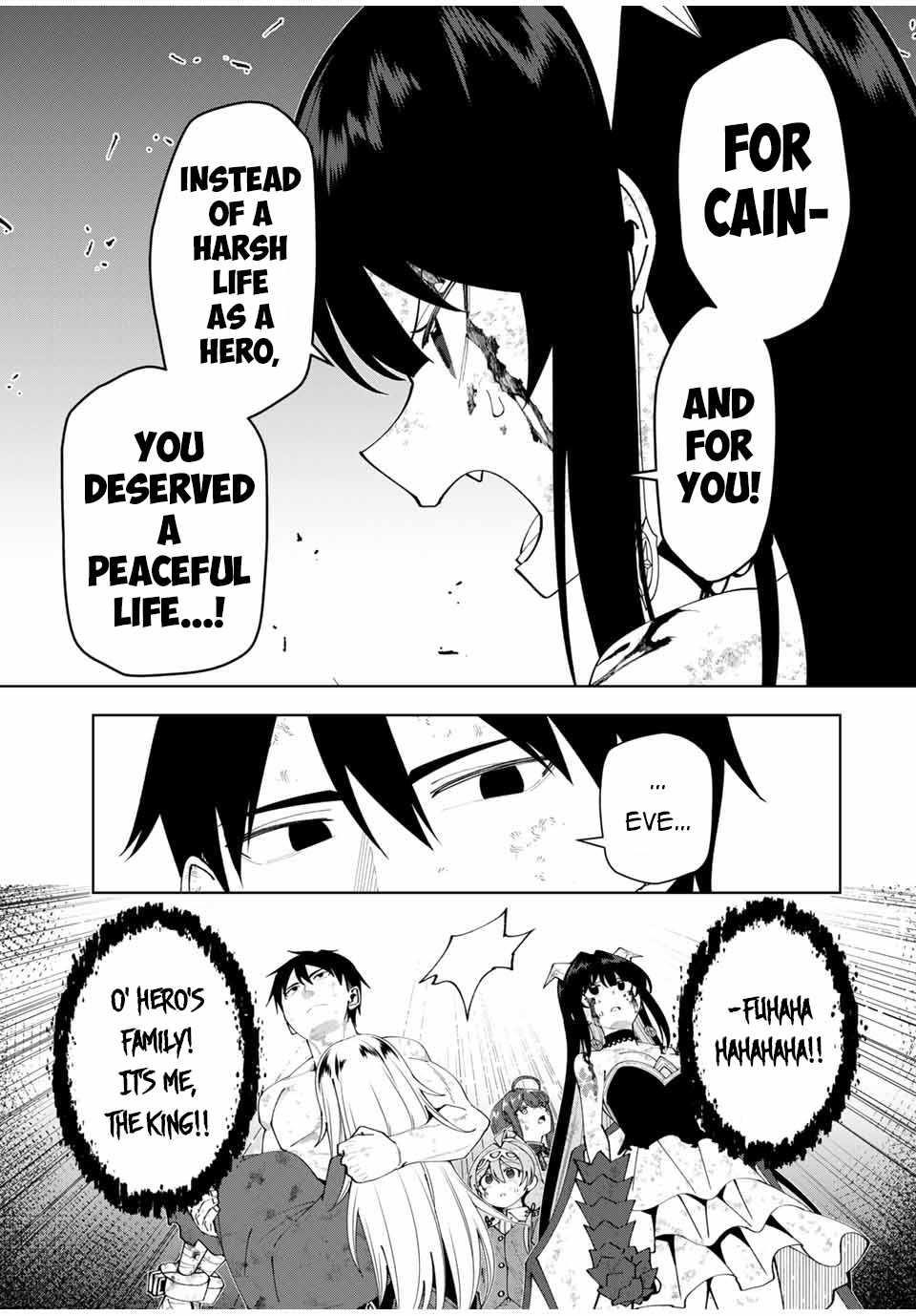 Yuusha to Yobareta Nochi ni – Soshite Musou Otoko wa Kazoku wo Tsukuru Chapter 47 - Page 7